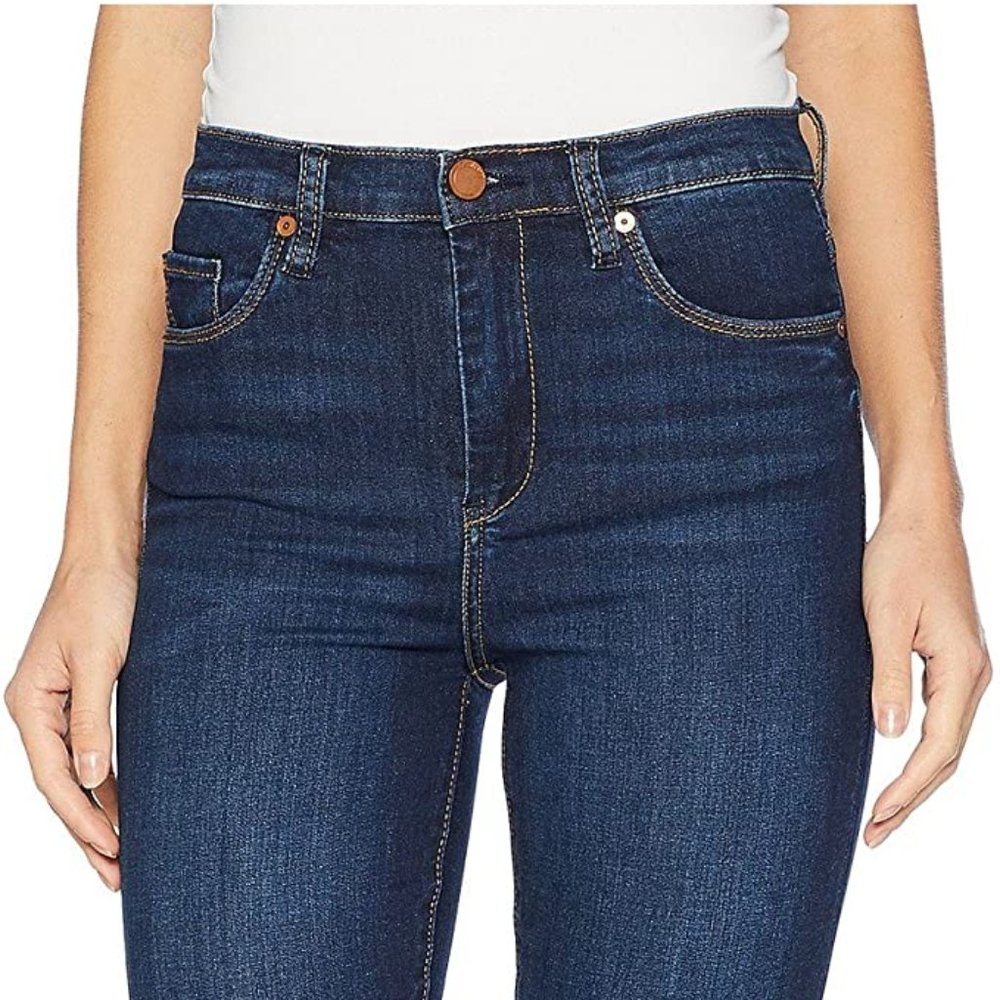 NEW BLANKNYC Great Jones High Rise Skinny Jeans